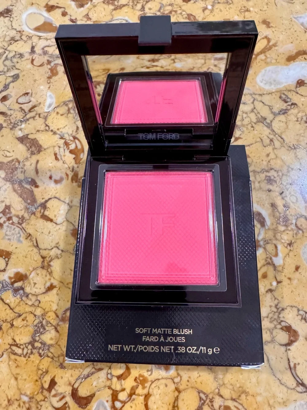Tom Ford instant flush
